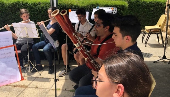 Junior Band Spring Fayre